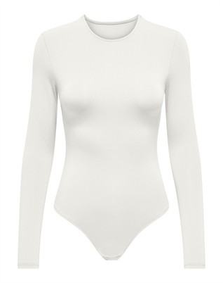 Ea Plain Bodystocking